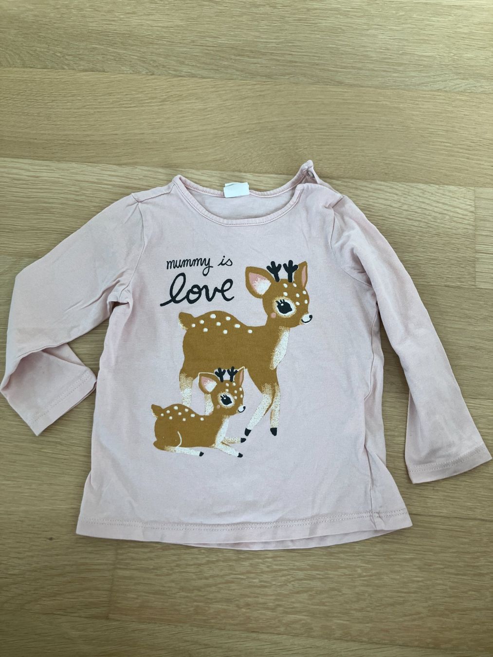 H&M Maglioni & Felpe: H&M Langarmshirt Gr. 80 – Usato da Zürich venduto da tscherel