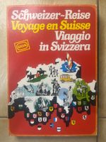 Jeu de société Schweizer Reise  Silva Edition Carlit 1979