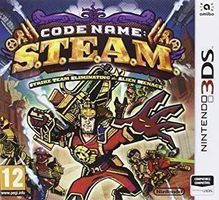 Code Name S.T.E.A.M  3DS
