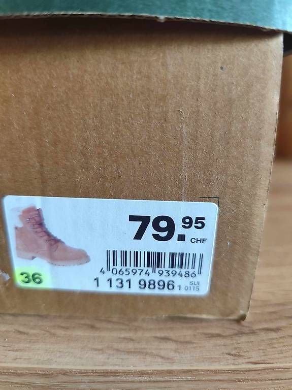 Chaussures femmes: Stiefel – D'occasion à Thörigen par imo_5f9y 1