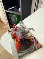 Hyper Dragonoid translucide 600g