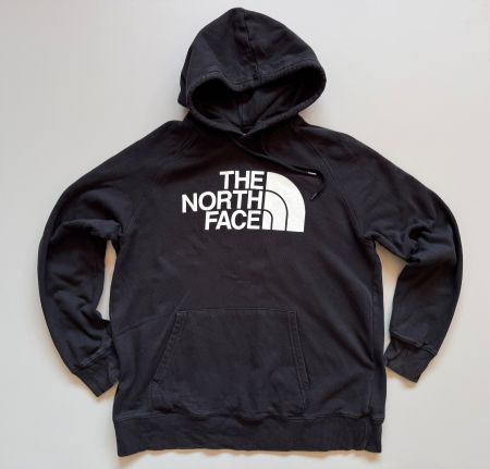 The North Face Sweatshirt hoodie pullover Women Sz L