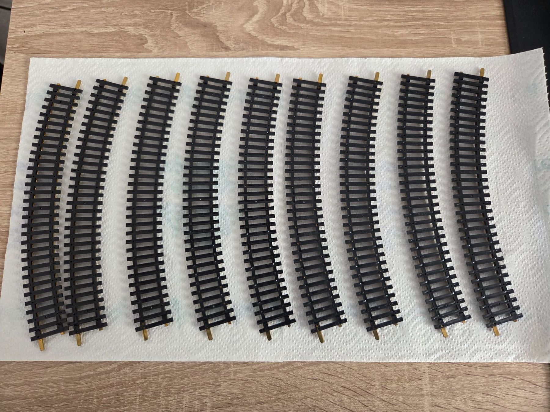 Fleischmann Modellini di ferrovie: Fleischmann Gleis Artikelnummer 6030 – Usato da Dagmersellen venduto da Minsch66 4