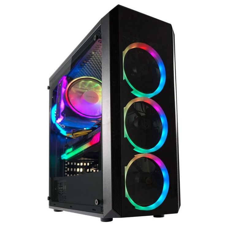 Specia Gaming Pc 12 Core E5 Workstation 64gb 2tb Rx580 Neu Kaufen