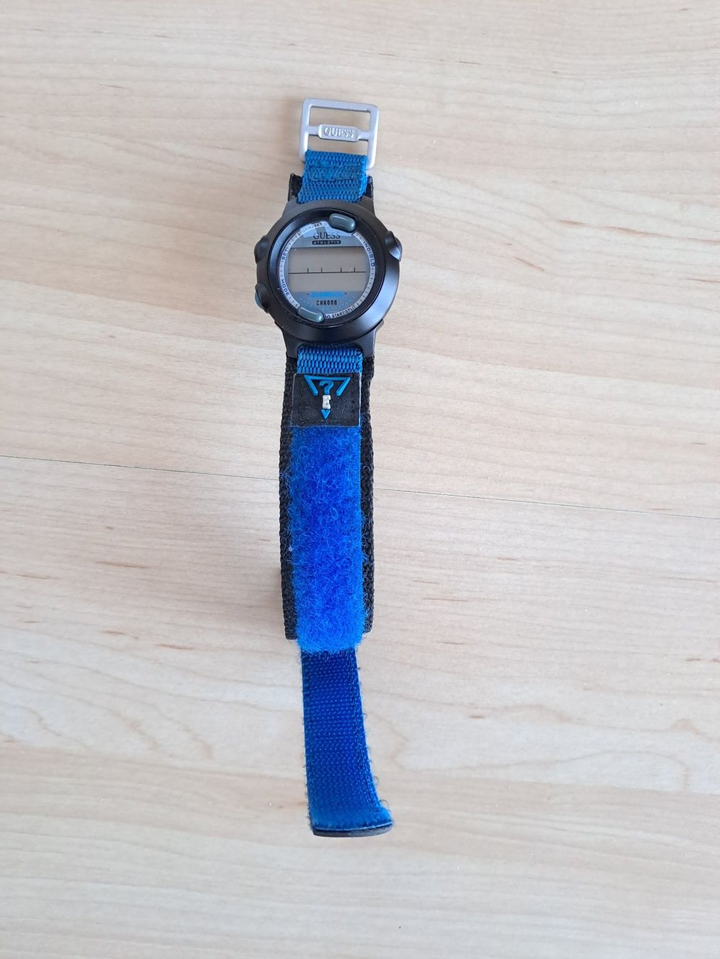 Guess Orologi: Montre de sport - Guess Athletic – Usato da Denens venduto da Chanchantevend 1