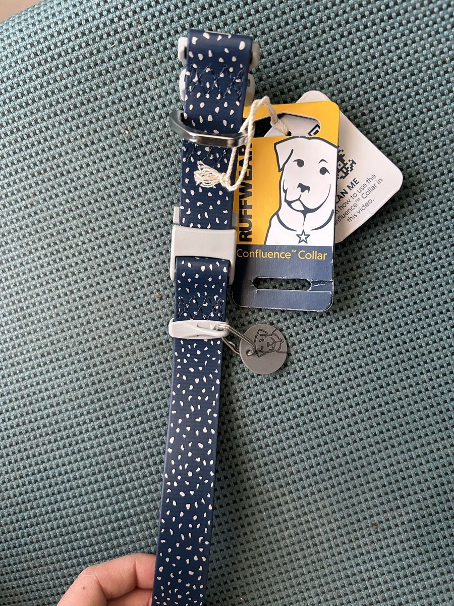 Ruffwear Leine & Halsband: Hundehalsband Neu – Neu und originalverpackt aus Rickenbach Sulz von kischa02