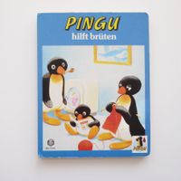Pingu hilft brüten