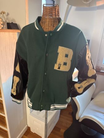 Baseball Jacke oversized S/M