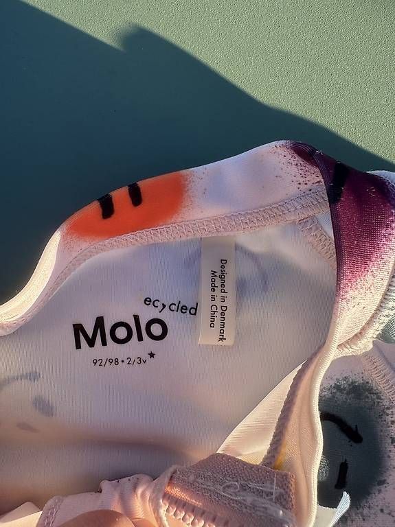 Costumi da bagno & Bikini: Badeanzug Molo Gr. 2-3 Jahre – Usato da Zürich venduto da LovieDovie 2