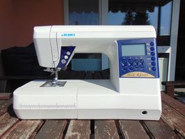 Nähmaschine JUKI G320, neu, mit Gratis-Versand