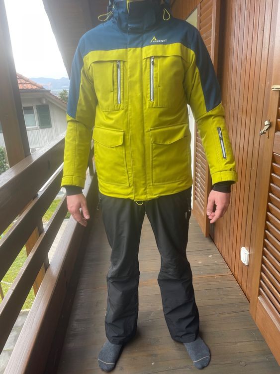 Albright Ski Jacke Kaufen auf Ricardo