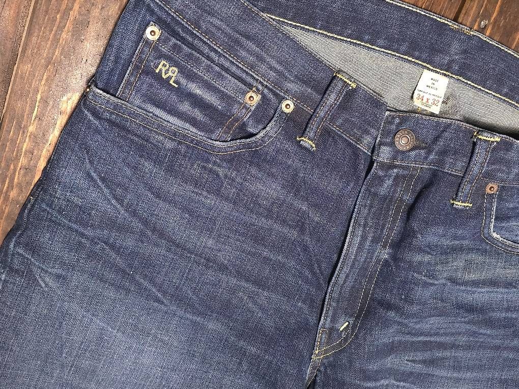Jeans: RRL DOUBLE RL JEANS 34X32 – Usato da Stallikon venduto da rob_62w9 3