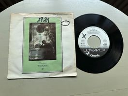 ULTRAVOX MIDGE URE SLIK tolle Single Vienna Kult 80's
