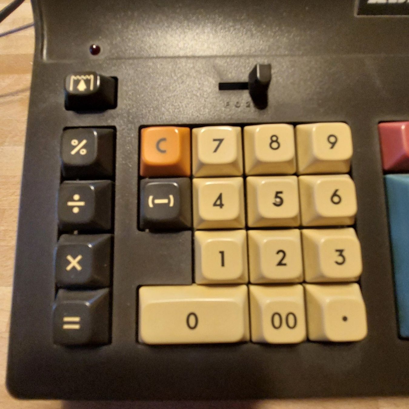 Calcolatrici tascabili: Calculatrice / Tischrechner Adler 12P – Usato da Farvagny-le-Petit venduto da Speedy5550 2