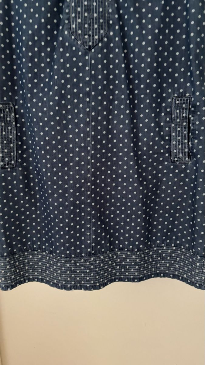 Kleider: Damen Kleid Jeans – Gebraucht aus Balsthal von wasserente 2