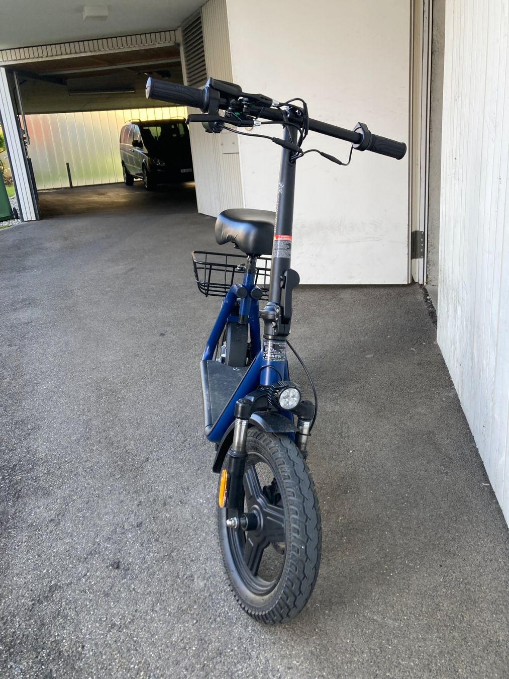 Scooters: Scooter – D'occasion à Arbon par Saab930 2