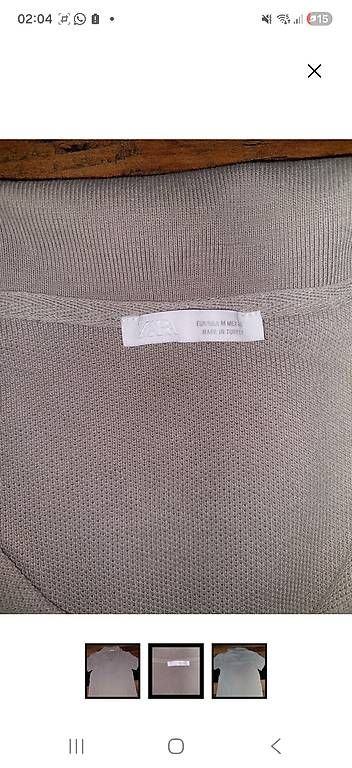 Polo-Shirts: Zara Poloshirt mit Reissverschluss – Gebraucht aus Enggistein von sar_b8hz 1