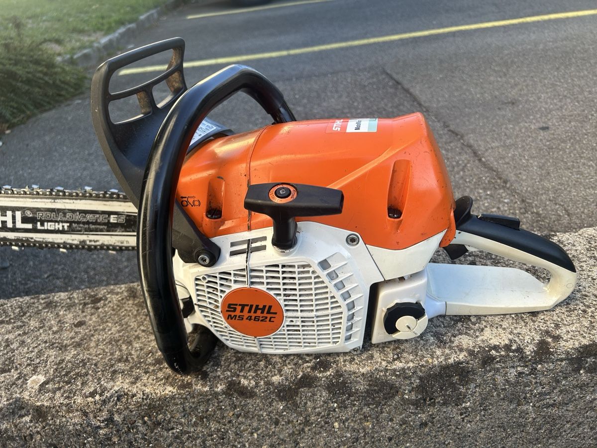 Stihl Seghe: STIHL MS 462 C  – Usato da Hinwil venduto da immi11 2