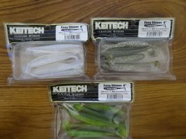 Easy Shiner 4" von KEITECH