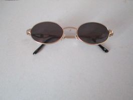 Coole-Sonnenbrille.