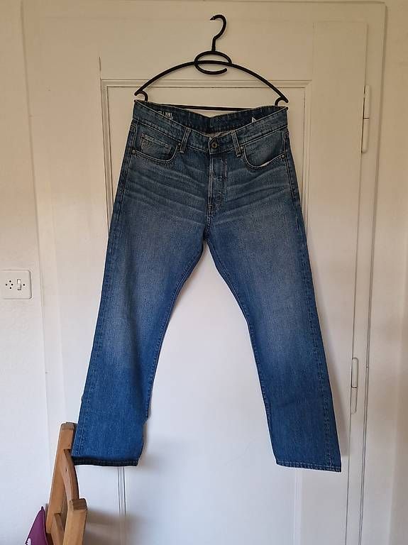 Jeans: G-star raw-Jeans W32 L30 – Usato da Bern venduto da Huha1