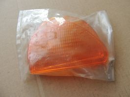 Set Blinkerglas dreieckig orange