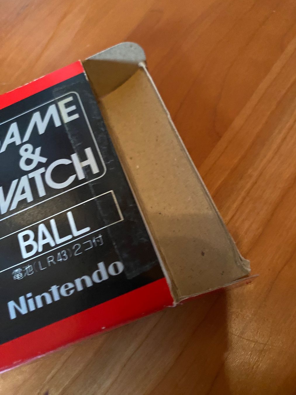 game&watch Konsolen: Game & Watch Nintendo Ball 1980 – Gebraucht aus Kerzers von ai1_52j5 5