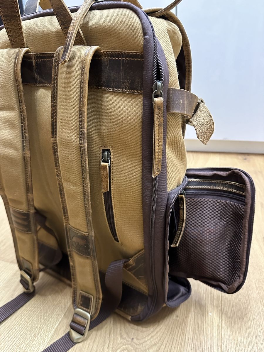 Zaini: Rucksack, Marke Kodiak, Handgepäckformat – Nuovo (secondo la descrizione) da Fidaz venduto da Mirabern 5
