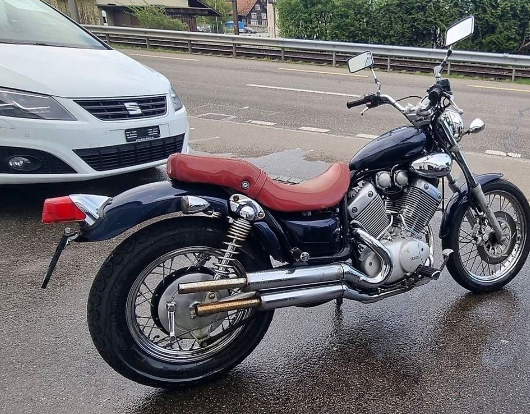 Yamaha Chopper: Yamaha XV 535 – Usato da St. Margrethen SG venduto da vsbb