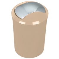 SYDNEY SAND (NEUTRAL)  WASTE BASKET