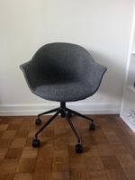 Bürostuhl Pfister edy&liv Maxx Grau