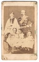 Fotografie Prinzessin Maria Anna v. Anha