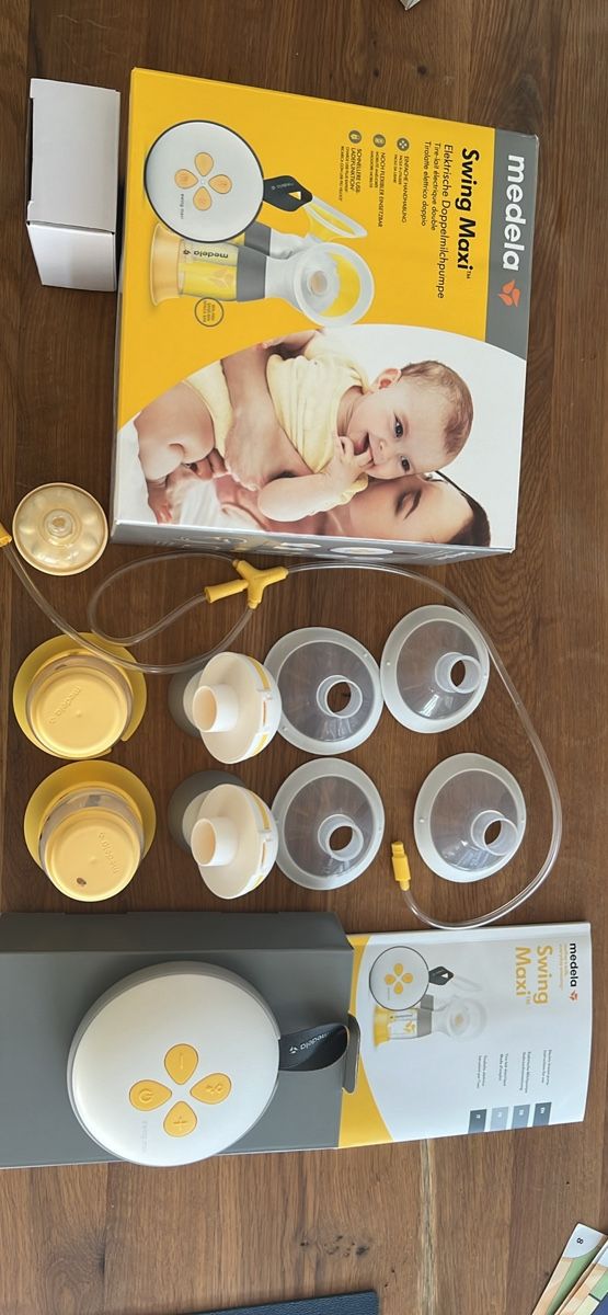 Medela Accessori per l’allattamento: Milchpumpe – Usato da Au ZH venduto da Tina8821 1