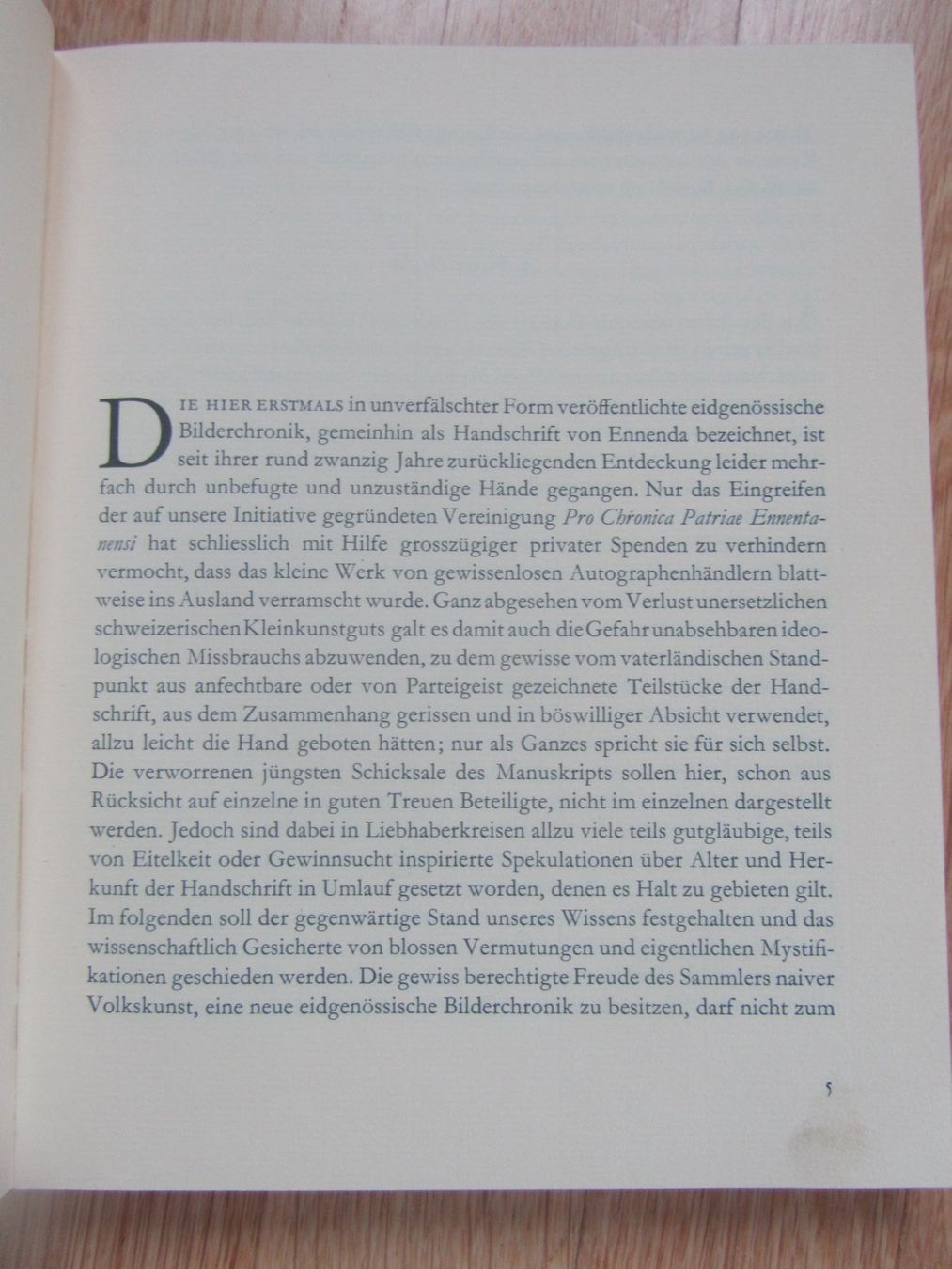 Libri: Die Bilderhandschrift von Ennenda – Usato da Seengen venduto da mikelele 4