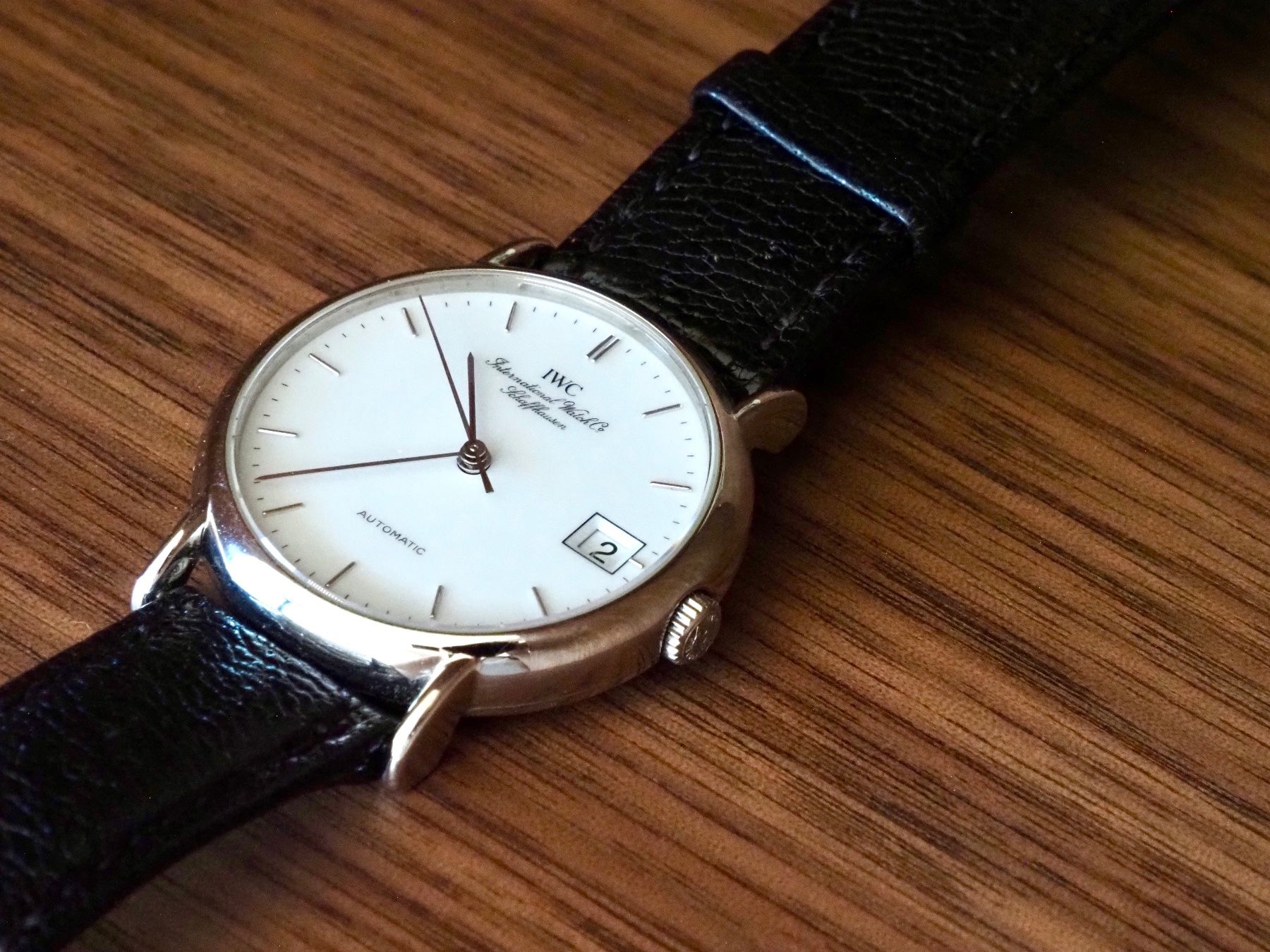 IWC Montres: IWC Portofino Automatic – D'occasion à Remetschwil par tgd_gbp8 5