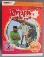 Pippi Langstrumpf • TV-Serie Komplettbox • 5 DVD's