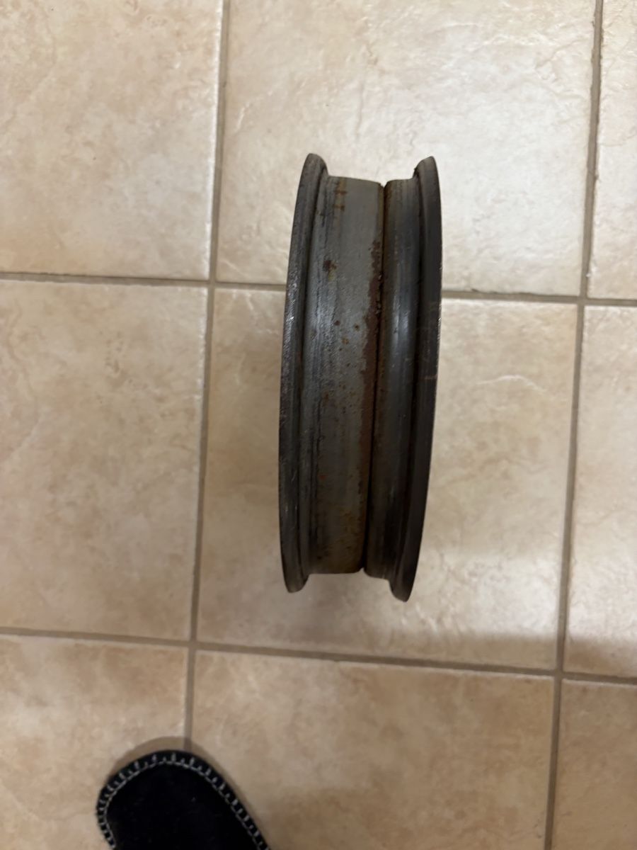 Felgen: Vespa Felge 10x2.10 – Gebraucht aus Tecknau von Domii111 1