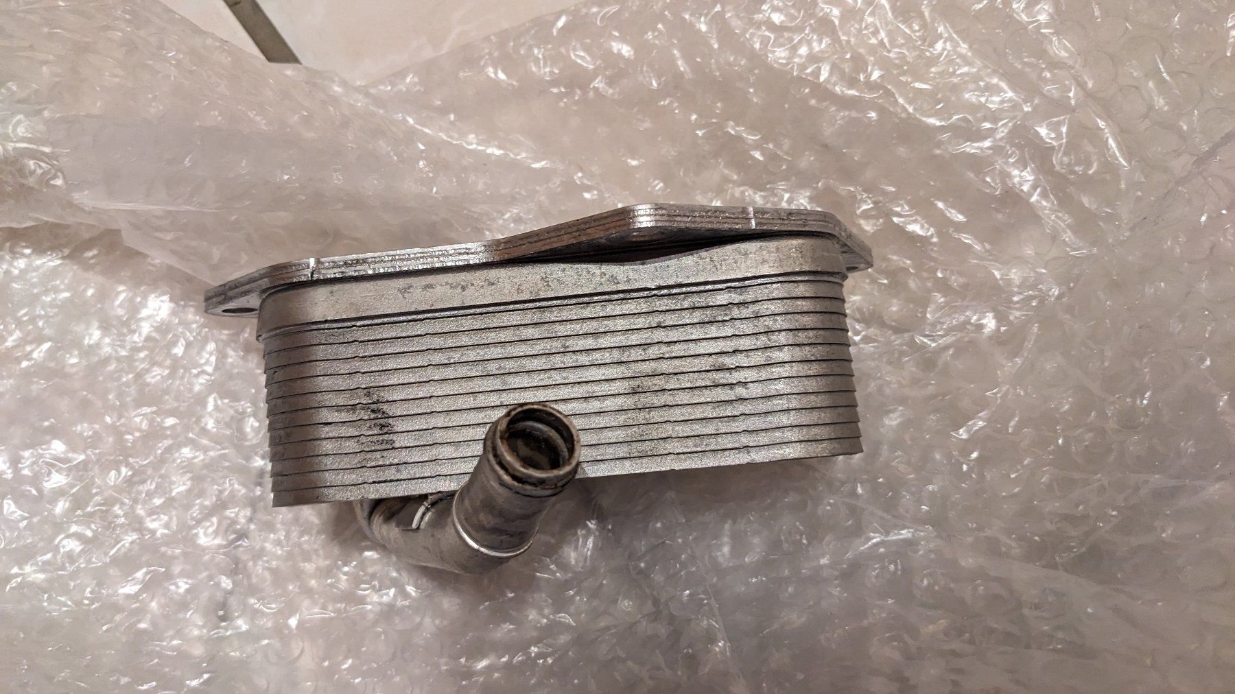 BMW Tutti pezzi di ricambio auto: Wärmetauscher N20B20 Motor – Usato da Winterthur venduto da maranello123 3