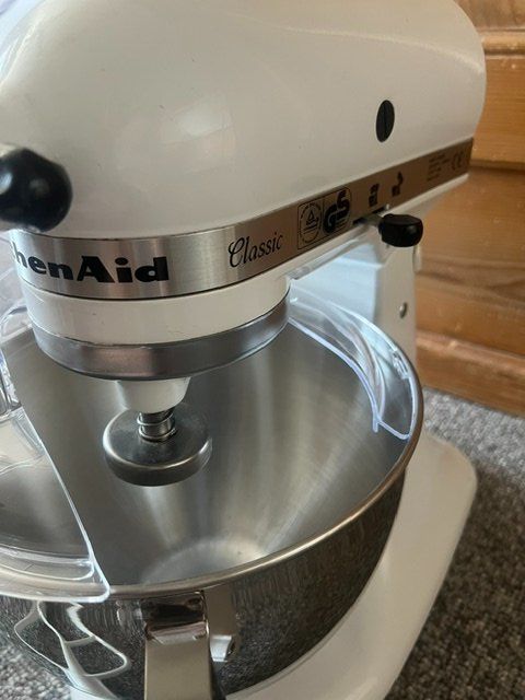 Kitchenaid Appareils de cuisine: Kitchen Aid Classic mit Versand – D'occasion à Augst BL par P64 2