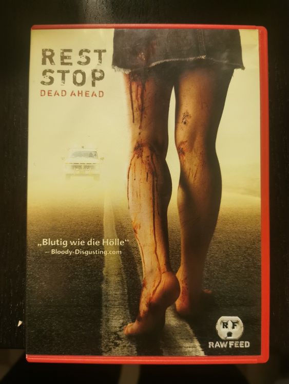 Rest Stop DVD (Neu (gemäss Beschreibung)) in Wabern für CHF 2 – mit ...