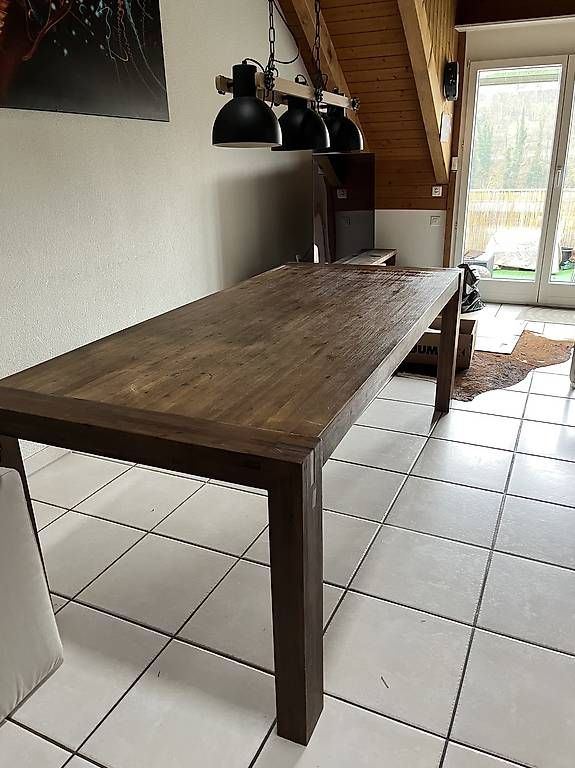 Tavoli: Esstisch aus Holz – Usato da Lengnau AG venduto da rockzipfel