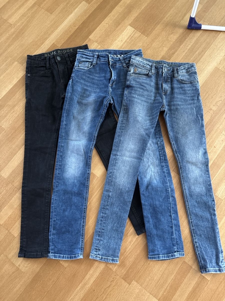 We Pantaloni: Blue Ridge Jeans Grösse 152 – Usato da Stans venduto da wiib