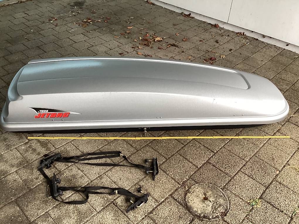 Coffres de toit: Dachbox für Auto – D'occasion à Herrliberg par Schrott1
