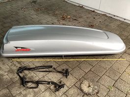 Dachbox für Auto