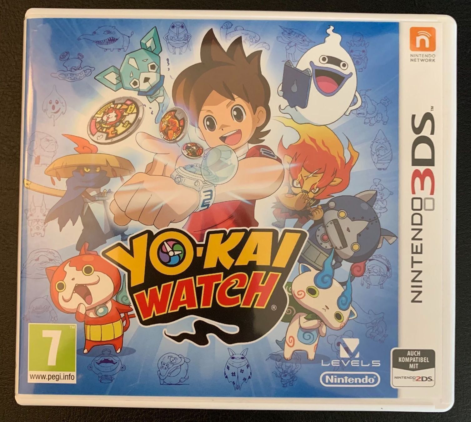Nintendo Giochi: YO-KAI WATCH - Nintendo 3DS Spiel – Nuovo (secondo la descrizione) da Derendingen venduto da Ninten.do