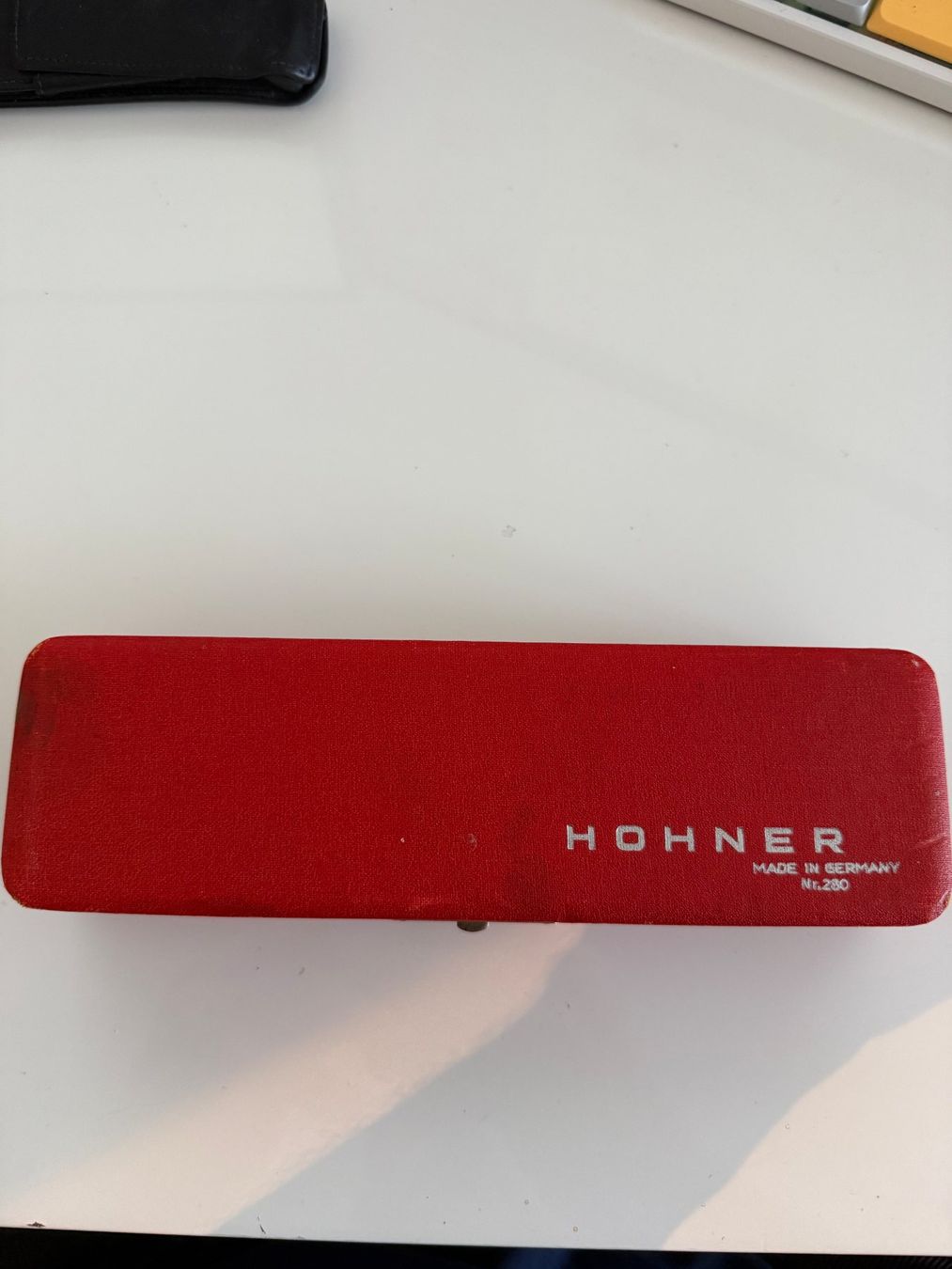Hohner Strumenti musicali: Hohner 64 Chromonica M 280 C (OVP) – Usato da Basel venduto da ric_7vx7 2
