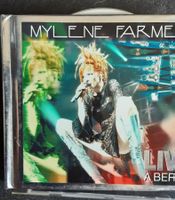 Mylène Farmer - Live à Bercy - Seltene CD - Top Zustand!