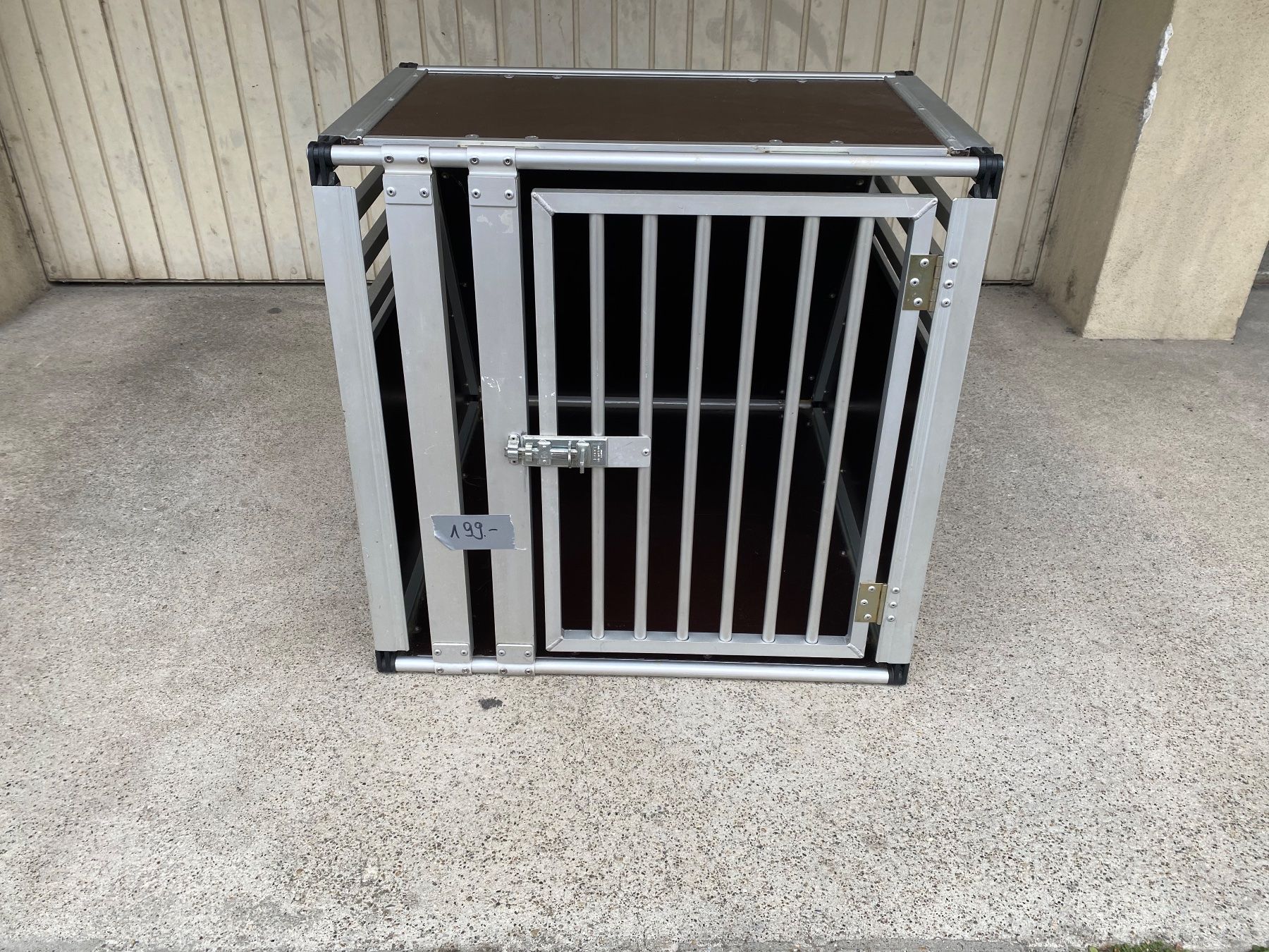 Cucce & Letti: Hundebox Hundetransportbox – Usato da Winterthur venduto da sutti02