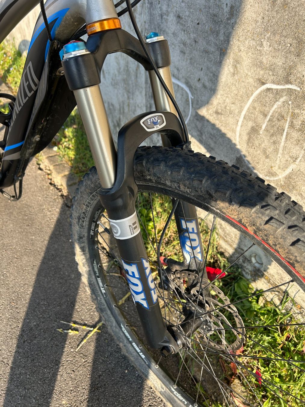 Specialized Velos: Specialized Stumpjumper FSR Pro – Gebraucht aus Ins von  2