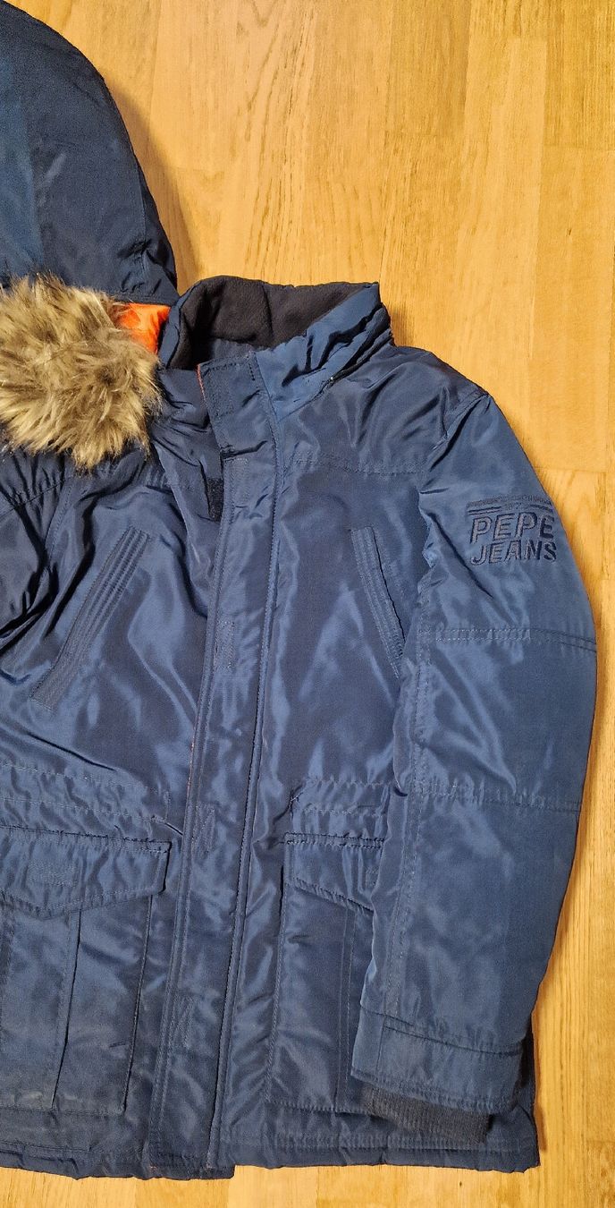 Pepe Jeans Giacche & Cappotti: Pepe Jeans Mantel Gr.152 – Usato da Mönchaltorf venduto da nzhuravel 1